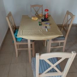 Matula Üdülőház, Géberjén - Belső