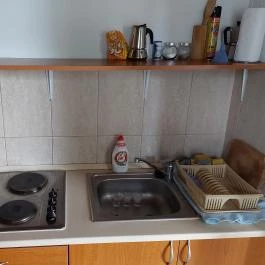 Matula Üdülőház, Géberjén - Belső