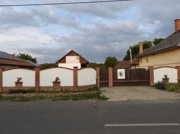 Matula Üdülőház Géberjén