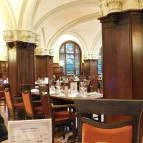 Mátyás Étterem Lillafüred - Belső