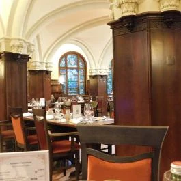 Mátyás Étterem, Lillafüred - Belső