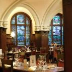 Mátyás Étterem Lillafüred - Belső