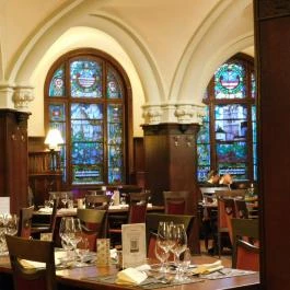 Mátyás Étterem, Lillafüred - Belső