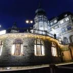 Mátyás Étterem Lillafüred - Külső kép