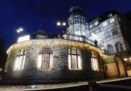 Mátyás Étterem Lillafüred