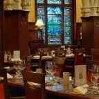 Mátyás Étterem Lillafüred - Belső