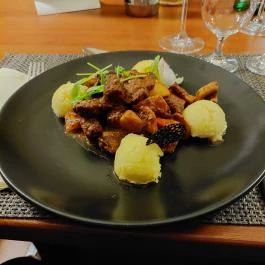 Mátyás Étterem, Lillafüred - Étel/ital