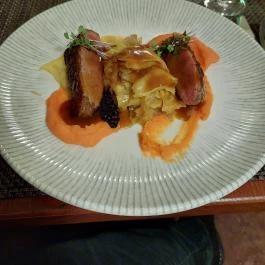 Mátyás Étterem, Lillafüred - Étel/ital