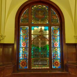 Mátyás Étterem, Lillafüred - Belső