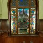 Mátyás Étterem Lillafüred - Belső