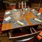 Mátyás Étterem Lillafüred - Belső