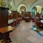 Mátyás Étterem Lillafüred - Belső