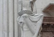 Mátyás király emlékmű Székesfehérvár