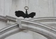 Mátyás király emlékmű Székesfehérvár