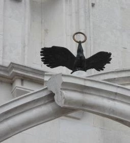 Mátyás király emlékmű