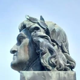 Mátyás király fejszobra Visegrád - Egyéb