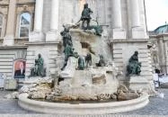 Mátyás-kút Budapest