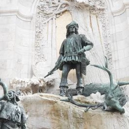 Mátyás-kút Budapest - Egyéb