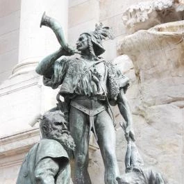 Mátyás-kút Budapest - Egyéb