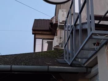 Mátyás Pizzéria & Étterem Balkány