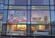 Mátyás Pizzéria & Étterem Balkány