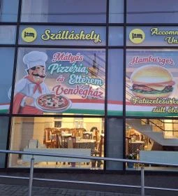 Mátyás Pizzéria & Étterem