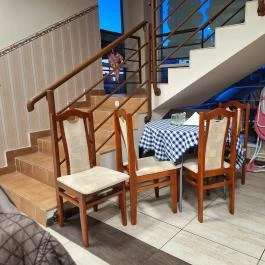 Mátyás Pizzéria & Étterem Balkány - Belső