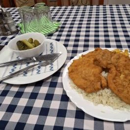 Mátyás Pizzéria & Étterem Balkány - Étel/ital