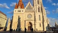 Mátyás-templom Budapest - Külső kép