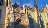 Mátyás-templom Budapest - Külső kép