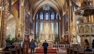 Mátyás-templom Budapest - Belső
