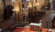 Mátyás-templom Budapest - Belső