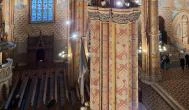 Mátyás-templom Budapest - Belső