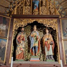 Mátyás-templom Budapest - Egyéb