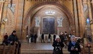 Mátyás-templom Budapest - Belső