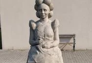 Matyó menyecske Mezőkövesd