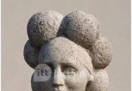 Matyó menyecske Mezőkövesd