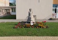 Matyó menyecske Mezőkövesd