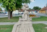 Matyó menyecske Mezőkövesd