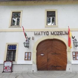 Matyó Múzeum Mezőkövesd - Külső kép