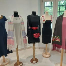 Matyó Múzeum Mezőkövesd - Belső