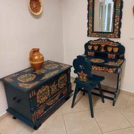 Matyó Múzeum Mezőkövesd - Belső