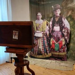 Matyó Múzeum Mezőkövesd - Belső