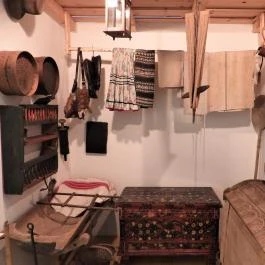 Matyó Múzeum Mezőkövesd - Belső