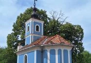 Mausz-kápolna Szálka