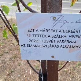 Mausz-kápolna Szálka - Egyéb