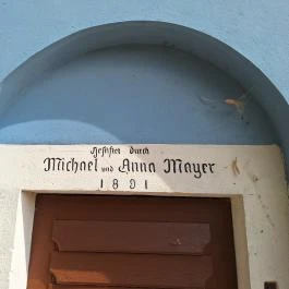 Mausz-kápolna Szálka - Egyéb