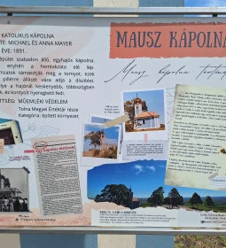 Mausz-kápolna