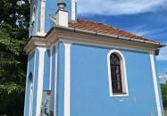 Mausz-kápolna Szálka