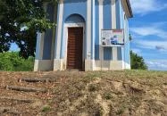 Mausz-kápolna Szálka